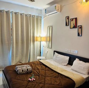 Olive Nest Skyline Studio, 17 Floor, Baner Pashan