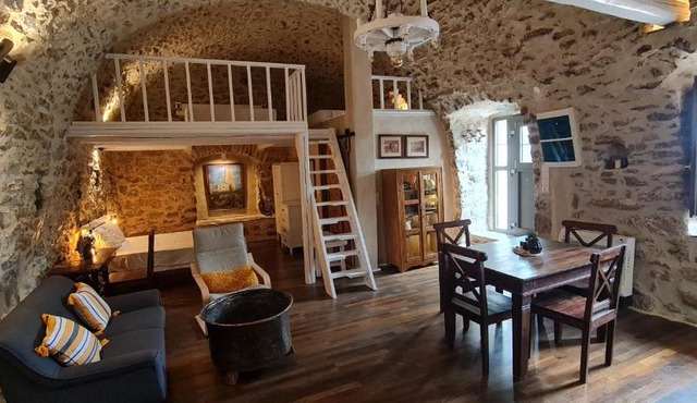 Olive oil mill