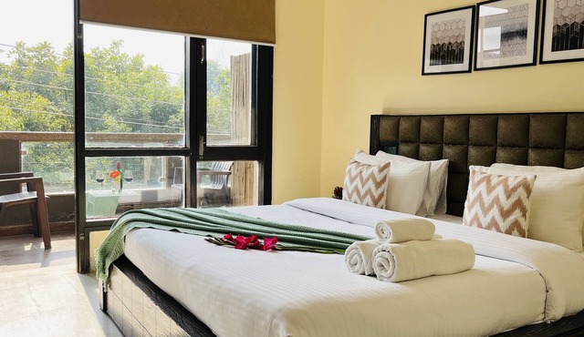 Olive Service Apartments Artemis Gurgaon