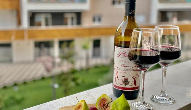 Olive Square Apartment Budva