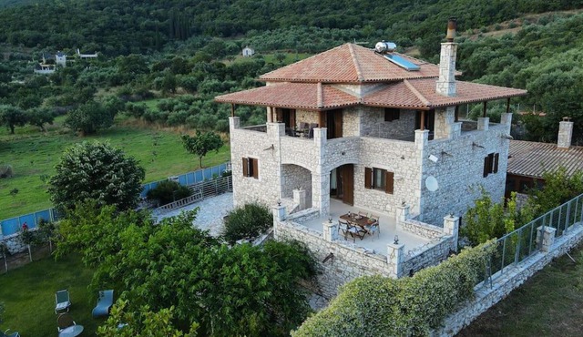 Olive Stone Villa