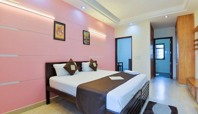 OLIVE Studio Apartments DLF Galleria Gurgaon