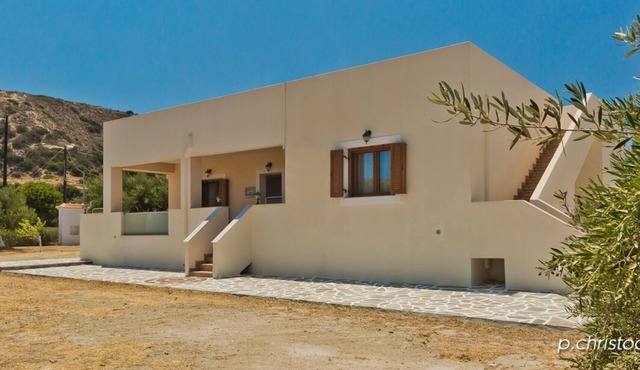 Olive Studios Karpathos Studio #4