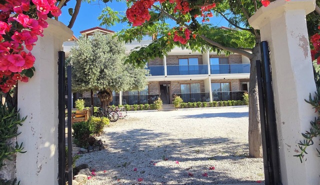 OLIVE TREE APART HOTEL