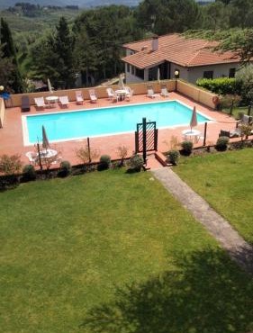 Olive Tree Apartment