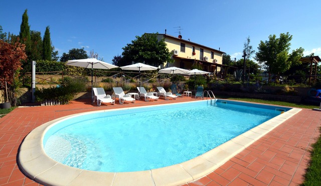 OLIVE TREE - Casale il Boschetto - JACUZZI & FITNESS OPEN AIR