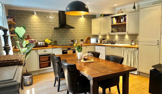 Olive Tree Cottage