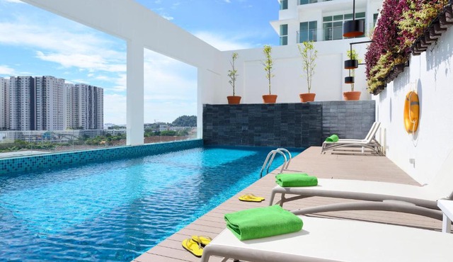 Olive Tree Hotel Penang