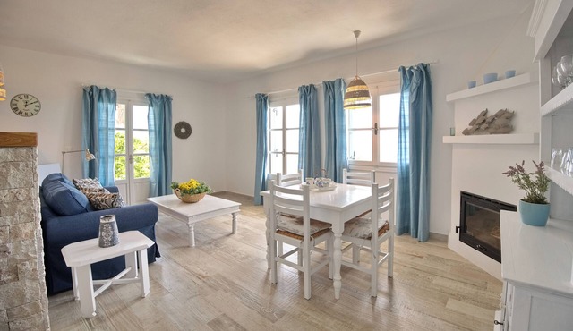 Olive Tree House