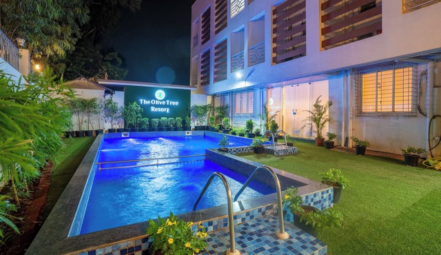 Olive Tree Resort