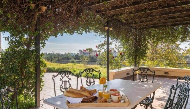 Olive Tree Villa-Kalamata Serene Retreat