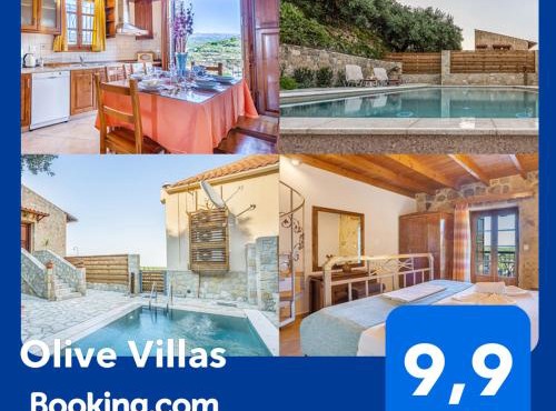 Olive Villas