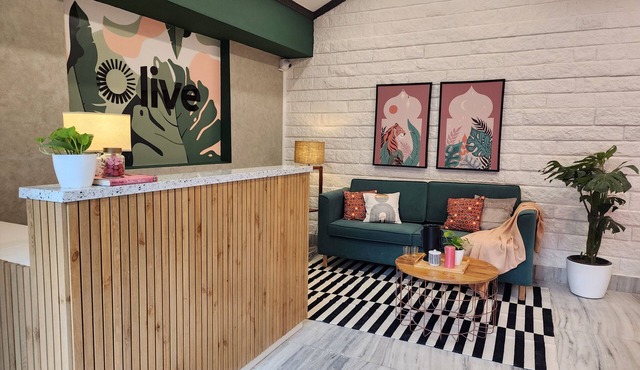 Olive Zip Indiranagar Metro by Embassy Group