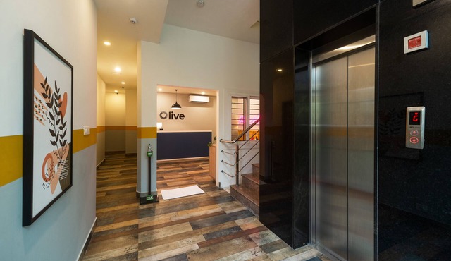 Olive Zip Kalyan Nagar by Embassy Group
