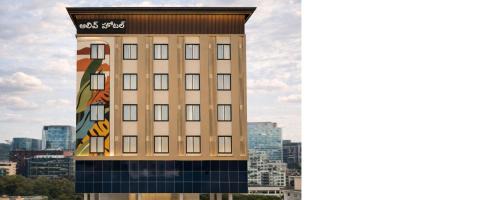 Olive Zip Madhapur by Embassy Group