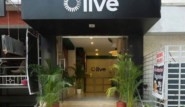 Olive Zip Rest House Road by Embassy Group