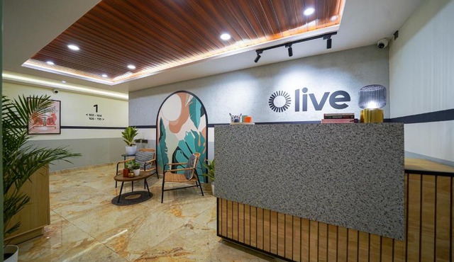 Olive Zip Sanjay Nagar by Embassy Group