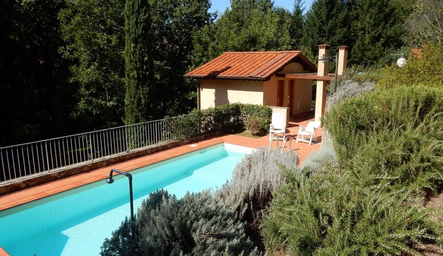 Oliveto Cottage