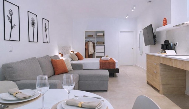Olmaya Flats Valencia