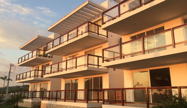 Olon Beach Condo