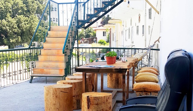 Oludeniz Hostel