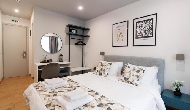 Olvia Suites
