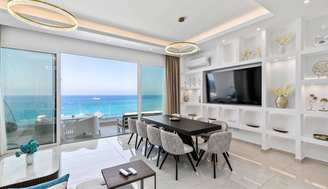 Olymp White Palace - A Beachfront Ultra Luxury Living