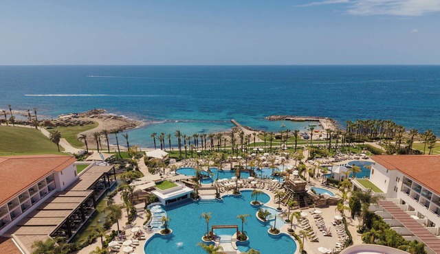 Olympic Lagoon Resort - Paphos - All inclusive