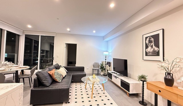 Olympic park 2Bed2Bath Stadium Sunset