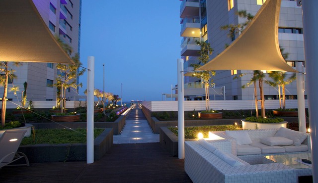 Olympic Residence