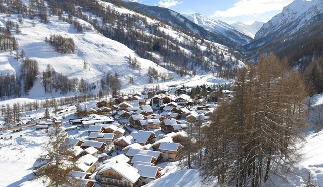 [Olympic slope 1 min] Ski Box Chairlift 3 min