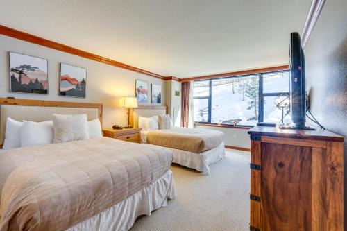 Olympic Valley Summer Sanctuary in Everline Resort