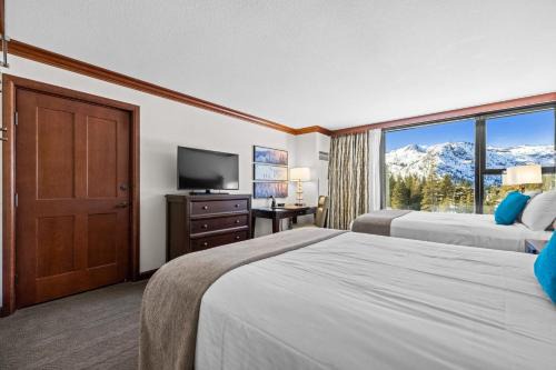 Olympic Valley Summer Stay: Everline Resort & Spa!