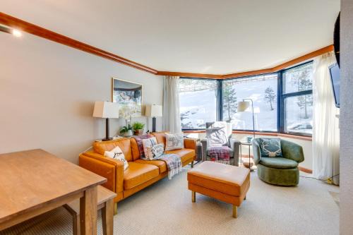 Olympic Valley Summer Stay! 2BR in Everline Resort