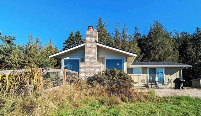 Olympic View Cottage Breathtaking Panoramic Views