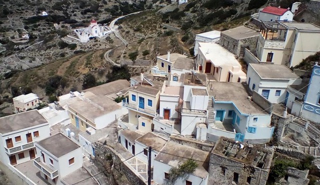 Olympos apt with amazing mountain view