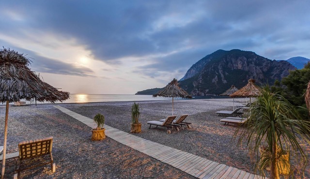 Olympos Lodge