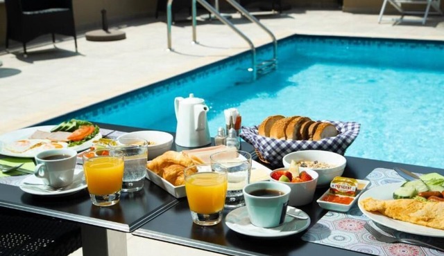 Olympos Suites Apartments