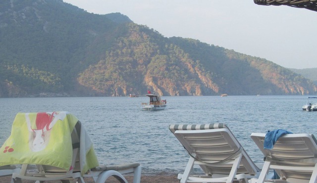 OLYMPOS, THE ANCIENT LYCIAN TOWN