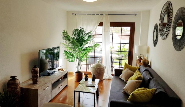 Olympus Apartment