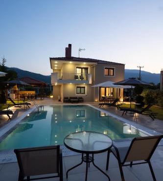 Olympus Echo Villa