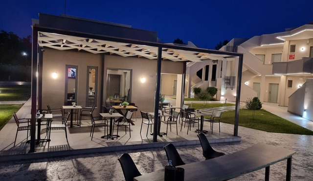 Olympus Pantheon Luxury Rooms