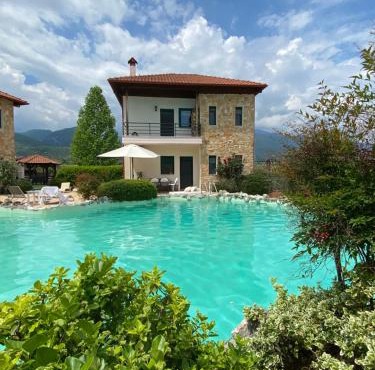 Olympus Theophilia villas