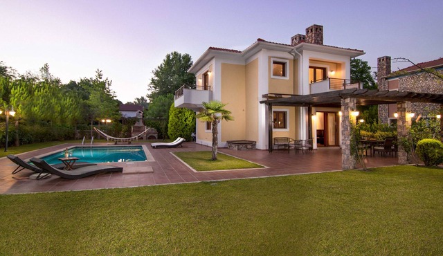Olympus Villas