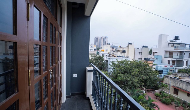 Om Residency JP Nagar