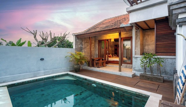 Om Villas Kedungu