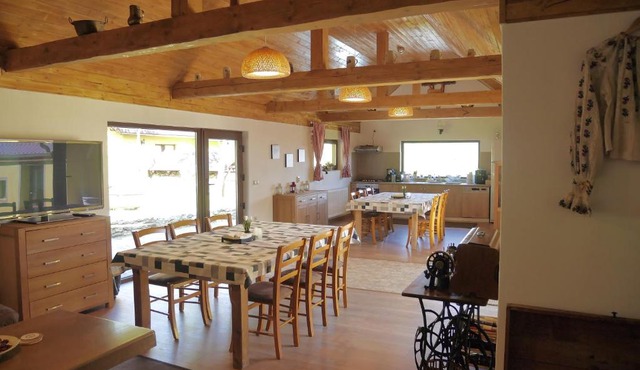 Oma's Hutte