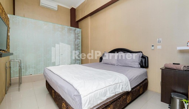 Omah Kalimosodo Mitra RedDoorz near Stasiun Malang Kota Baru