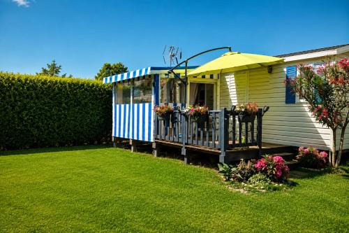 Omaha beach mobilhome