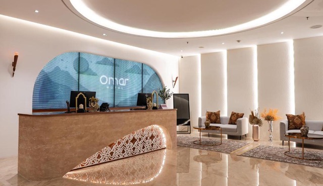 Omar Hotel